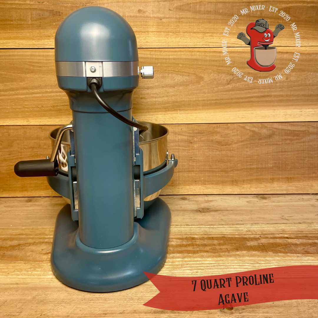 Mr. Mixer Upgraded KitchenAid 7 Qt & 8 Qt Proline 1.3HP DC
